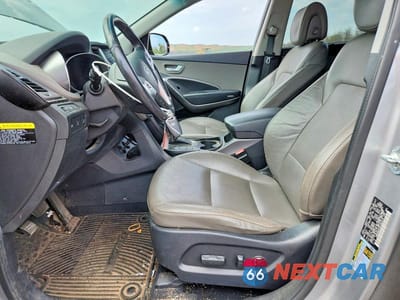 Zdjęcie 7 z 13 samochodu: 2014 HYUNDAI SANTA FE GLS VIN:KM8SNDHF8EU062879 - miniatura