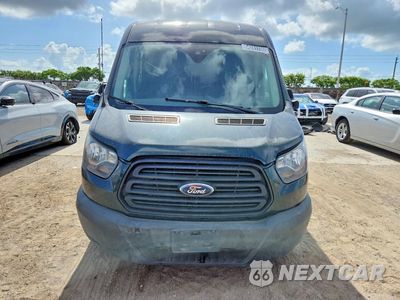 Piąte zdjęcie samochodu w środku: 2019 FORD TRANSIT 350 DELIVERY VAN VIN:1FTBW2CV4KKA13612 - miniatura