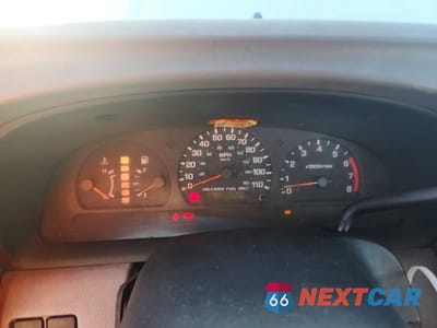 Zdjęcie 9 z 12 samochodu: 1998 NISSAN FRONTIER XE VIN:1N6DD21S2WC380013 - miniatura