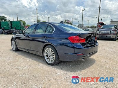 Trzecie zdjęcie samochodu z tyłu: 2015 BMW 328 D VIN:WBA3D3C54FK157700 - miniatura