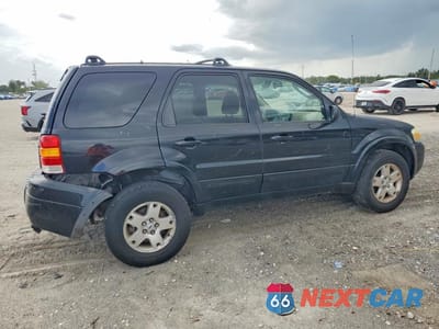 Trzecie zdjęcie samochodu z tyłu: 2007 FORD ESCAPE LIMITED VIN:1FMCU941X7KA11929 - miniatura