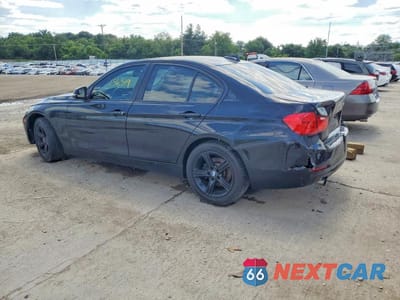 Drugie zdjęcie samochodu z przodu: 2015 BMW 320 I VIN:WBA3B1G56FNT64429 - miniatura