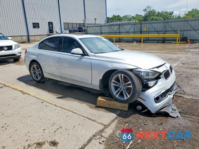 Czwarte zdjęcie samochodu z boku: 2017 BMW 330 I VIN:WBA8B9G5XHNU51578 - miniatura