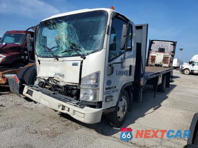 2016 ISUZU NQR JALE5W169G7900943 - główne zdjęcie licytacji z USA - miniatura