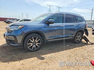 2021 HONDA PILOT TOURING 5FNYF6H6XMB029963 - główne zdjęcie licytacji z USA - miniatura
