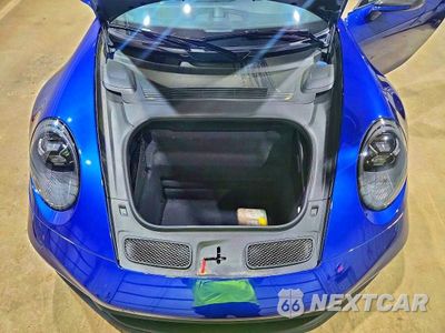 Zdjęcie 11 z 12 samochodu: 2024 PORSCHE 911 GT3 VIN:WP0AC2A93RS263136 - miniatura