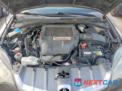 Zdjęcie 12 z 13 samochodu: 2008 ACURA RDX TECHNOLOGY VIN:5J8TB18578A002378 - miniatura