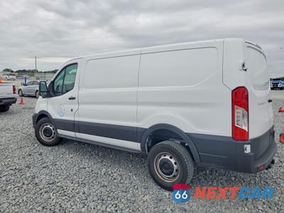Drugie zdjęcie samochodu z przodu: 2025 FORD TRANSIT T-350 VIN:1FTBW1Y8XSKA69115 - miniatura