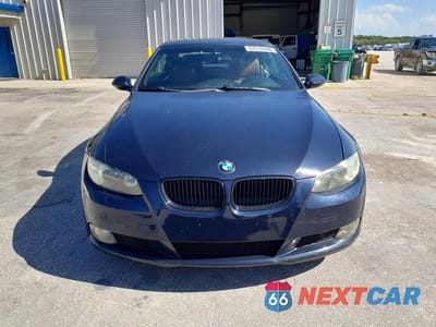 Piąte zdjęcie samochodu w środku: 2007 BMW 328 I SULEV VIN:WBAWR33577PX79680 - miniatura
