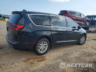 Trzecie zdjęcie samochodu z tyłu: 2023 CHRYSLER PACIFICA TOURING L VIN:2C4RC1BG5PR560305 - miniatura