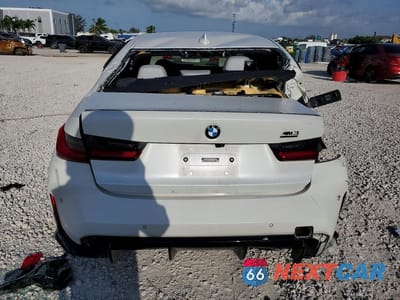 Zdjęcie 6 z 13 samochodu: 2021 BMW M3 COMPETITION VIN:WBS33AY05MFL34986 - miniatura