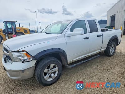 2014 RAM 1500 ST 1C6RR7FT6ES103465 - główne zdjęcie licytacji z USA - miniatura