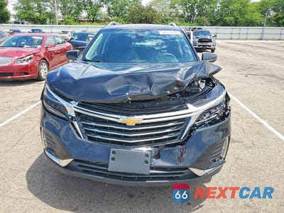 Piąte zdjęcie samochodu w środku: 2023 CHEVROLET EQUINOX PREMIER VIN:3GNAXXEG7PL268756 - miniatura