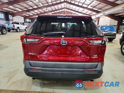 Zdjęcie 6 z 13 samochodu: 2019 TOYOTA RAV4 LE VIN:2T3MWRFV3KW039588 - miniatura