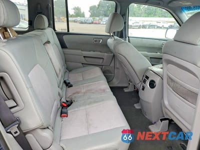 Zdjęcie 11 z 13 samochodu: 2009 HONDA PILOT EX VIN:5FNYF48449B027572 - miniatura