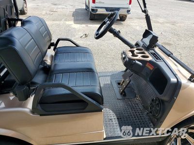 Piąte zdjęcie samochodu w środku: 2022 EVOLUTION HDK CLASSIC GOLF CART VIN:7MZL20820NC001095 - miniatura