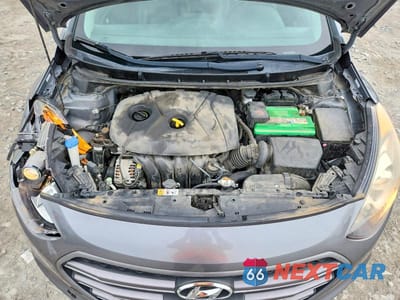Zdjęcie 11 z 12 samochodu: 2016 HYUNDAI ELANTRA GT BASE VIN:KMHD35LHXGU312106 - miniatura