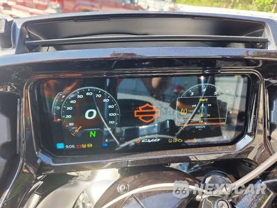 Zdjęcie 7 z 10 samochodu: 2025 HARLEY-DAVIDSON FLTRXSE VIN:1HD1TC614SB960134 - miniatura