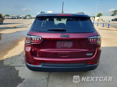 Zdjęcie 6 z 14 samochodu: 2021 JEEP COMPASS LATITUDE VIN:3C4NJCBB5MT571494 - miniatura