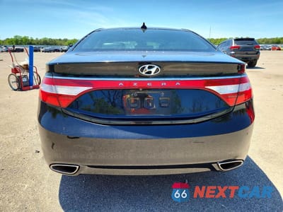 Zdjęcie 6 z 12 samochodu: 2012 HYUNDAI AZERA BASE VIN:KMHFH4JG1CA159142 - miniatura