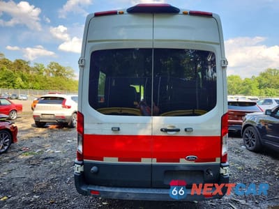 Zdjęcie 6 z 13 samochodu: 2018 FORD TRANSIT T-350 HANDICAP ACCESSIBLE VAN VIN:1FTBW2XM9JKB53235 - miniatura