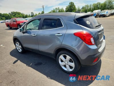 Drugie zdjęcie samochodu z przodu: 2015 BUICK ENCORE CONVENIENCE VIN:KL4CJFSB3FB042505 - miniatura