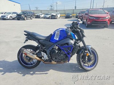 2023 YAMAHA MT09 JYARN71E8PA004079 - główne zdjęcie licytacji z USA - miniatura