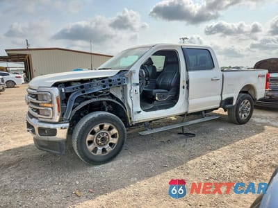 2024 FORD F250 SUPER DUTY 1FT8W2BNXREF29980 - główne zdjęcie licytacji z USA - miniatura
