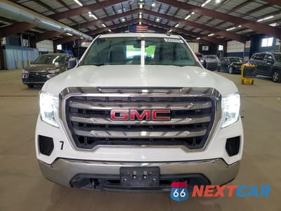 Piąte zdjęcie samochodu w środku: 2019 GMC SIERRA K1500 SLE VIN:1GTR9BEK7KZ311040 - miniatura