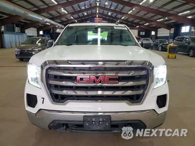 Piąte zdjęcie samochodu w środku: 2019 GMC SIERRA K1500 SLE VIN:1GTR9BEK7KZ311040 - miniatura