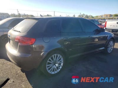 Trzecie zdjęcie samochodu z tyłu: 2008 AUDI A3 2.0 VIN:WAUHF78P08A073402 - miniatura