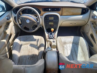Zdjęcie 8 z 12 samochodu: 2002 JAGUAR X-TYPE 3.0 VIN:SAJEA51C32WC38972 - miniatura