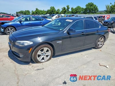 2012 BMW 528 XI WBAXH5C50CDW10521 - główne zdjęcie licytacji z USA - miniatura