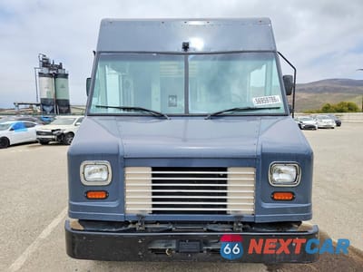 Piąte zdjęcie samochodu w środku: 2021 FORD F59 DELIVERY TRUCK VIN:1F65F5KN2M0A01590 - miniatura
