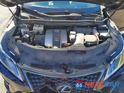 Zdjęcie 11 z 12 samochodu: 2021 LEXUS RX 450H F SPORT VIN:2T2YGMDA5MC071937 - miniatura
