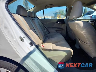 Zdjęcie 10 z 12 samochodu: 2014 HONDA ACCORD LX VIN:1HGCR2F34EA206084 - miniatura