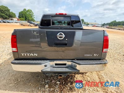 Zdjęcie 6 z 13 samochodu: 2012 NISSAN TITAN S VIN:1N6BA0EK2CN314382 - miniatura