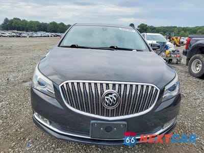 Piąte zdjęcie samochodu w środku: 2014 BUICK LACROSSE VIN:1G4GB5G31EF294241 - miniatura