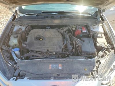 Zdjęcie 11 z 12 samochodu: 2016 FORD FUSION SE VIN:3FA6P0HD4GR327465 - miniatura