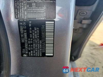 Zdjęcie 12 z 12 samochodu: 2004 BMW 530 I VIN:WBANA73534B803394 - miniatura
