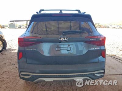 Zdjęcie 6 z 13 samochodu: 2021 KIA SELTOS SX VIN:KNDETCA23M7142306 - miniatura