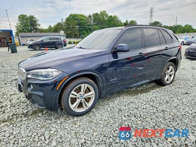 2018 BMW X5 XDRIVE50I 5UXKR6C50J0U14582 - główne zdjęcie licytacji z USA - miniatura