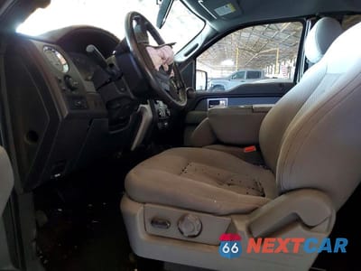 Zdjęcie 7 z 12 samochodu: 2013 FORD F150 SUPER CAB VIN:1FTFX1CF0DKG51831 - miniatura