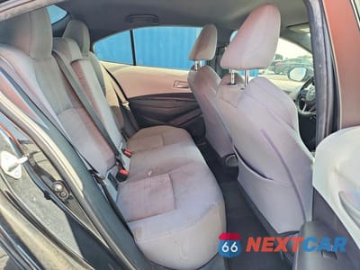 Zdjęcie 10 z 13 samochodu: 2020 TOYOTA COROLLA SE VIN:JTDS4RCE4LJ017875 - miniatura