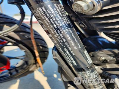 Zdjęcie 9 z 9 samochodu: 2020 HARLEY-DAVIDSON FLHRXS VIN:1HD1KVP22LB619239 - miniatura