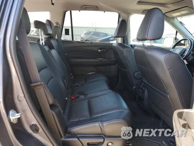 Zdjęcie 11 z 13 samochodu: 2021 HONDA PILOT EXL VIN:5FNYF6H50MB071274 - miniatura