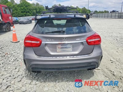 Zdjęcie 6 z 12 samochodu: 2015 MERCEDES-BENZ GLA 45 AMG VIN:WDDTG5CBXFJ104796 - miniatura