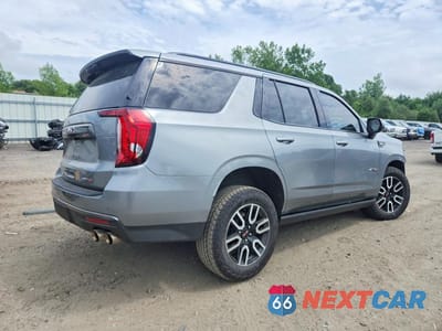 Trzecie zdjęcie samochodu z tyłu: 2023 GMC YUKON AT4 VIN:1GKS2CKL2PR413074 - miniatura