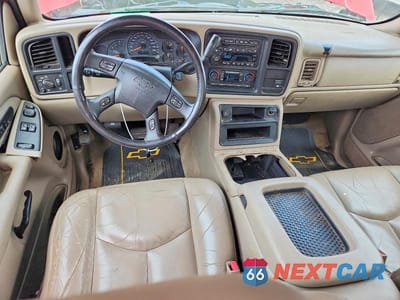 Zdjęcie 8 z 12 samochodu: 2003 CHEVROLET SILVERADO C1500 VIN:1GCEC19T33Z194488 - miniatura