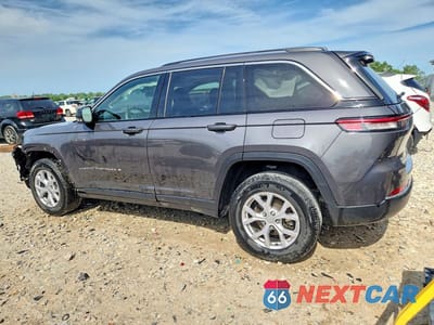 Drugie zdjęcie samochodu z przodu: 2022 JEEP GRAND CHEROKEE LIMITED VIN:1C4RJHBG1N8572006 - miniatura